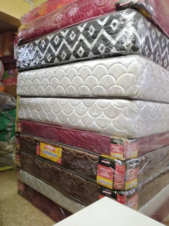 Loyalty! 152 X 186 X 25 Quilted HD Mattresses. Free Delivery