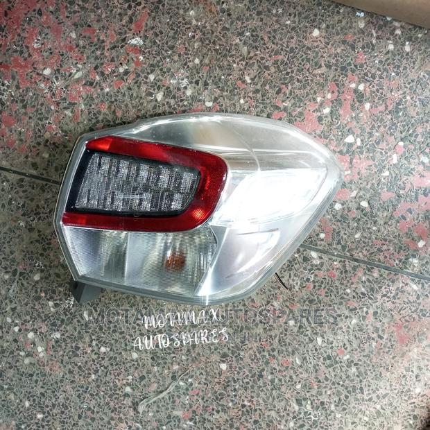 Subaru Impreza XV Tail Light