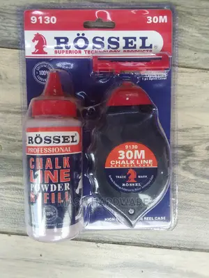 30M Rossel Chalkline