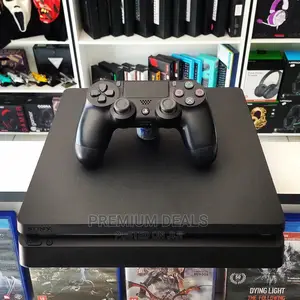Clean Ps4 Slim Like Ocean Water
