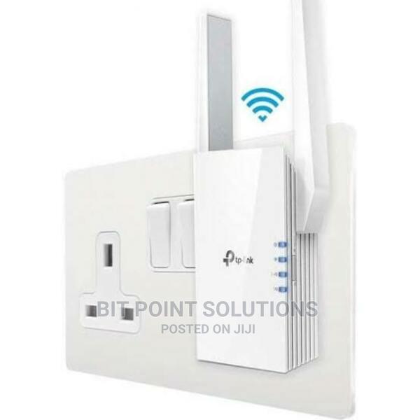 Range Extender Re505x Tplink Ax1500 Wifi Extender