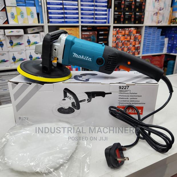Makita Buffing Machine