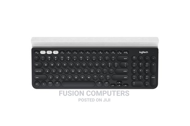 LOGITECH Multi-Device Wireless Keyboard