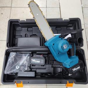 Cordless Chain Saw Saw 198v - thumbnail 2