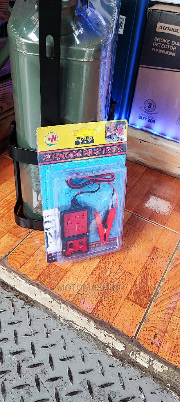 12v Vehicle Relay Tester