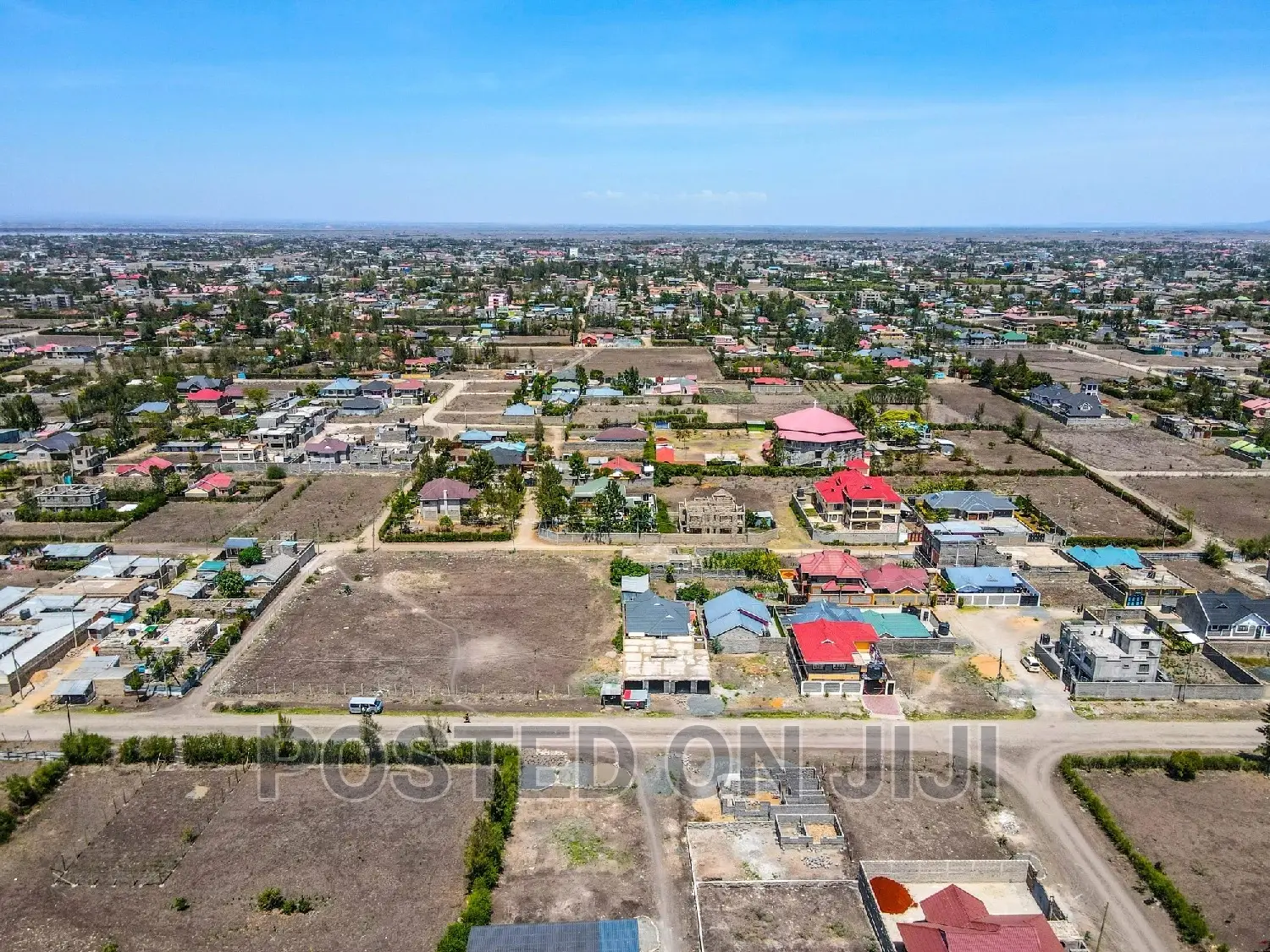 Residential Plots in Kamulu-Nairobi Mw^