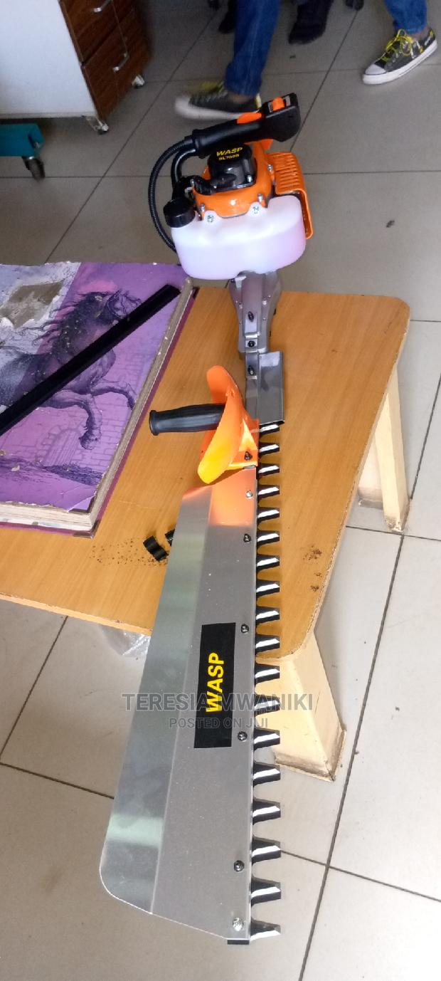 Hedge Trimmer - main view