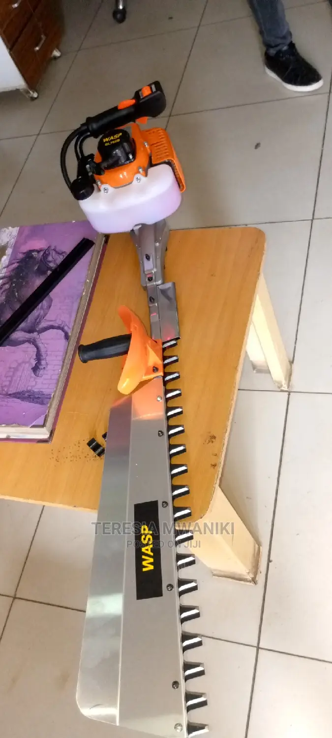 Hedge Trimmer