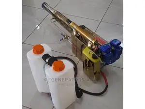 Fogger Machine Available