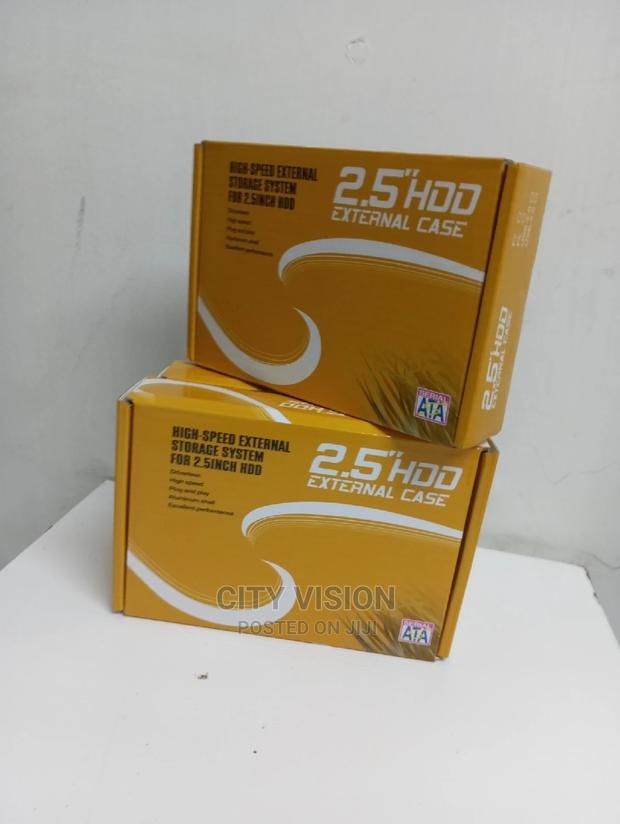 2.5 Inch HDD Casing - main view