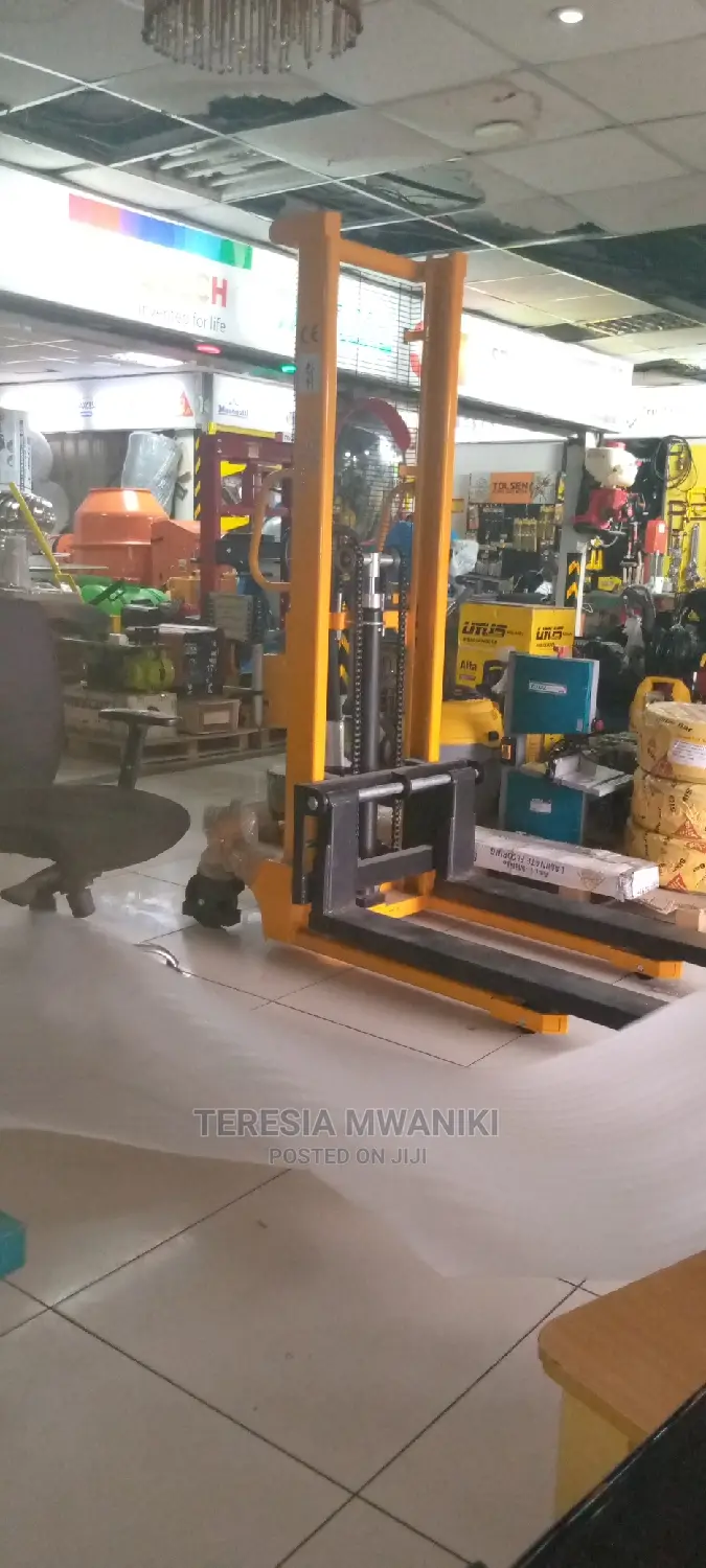 Lifting Manual Stacker 2ton