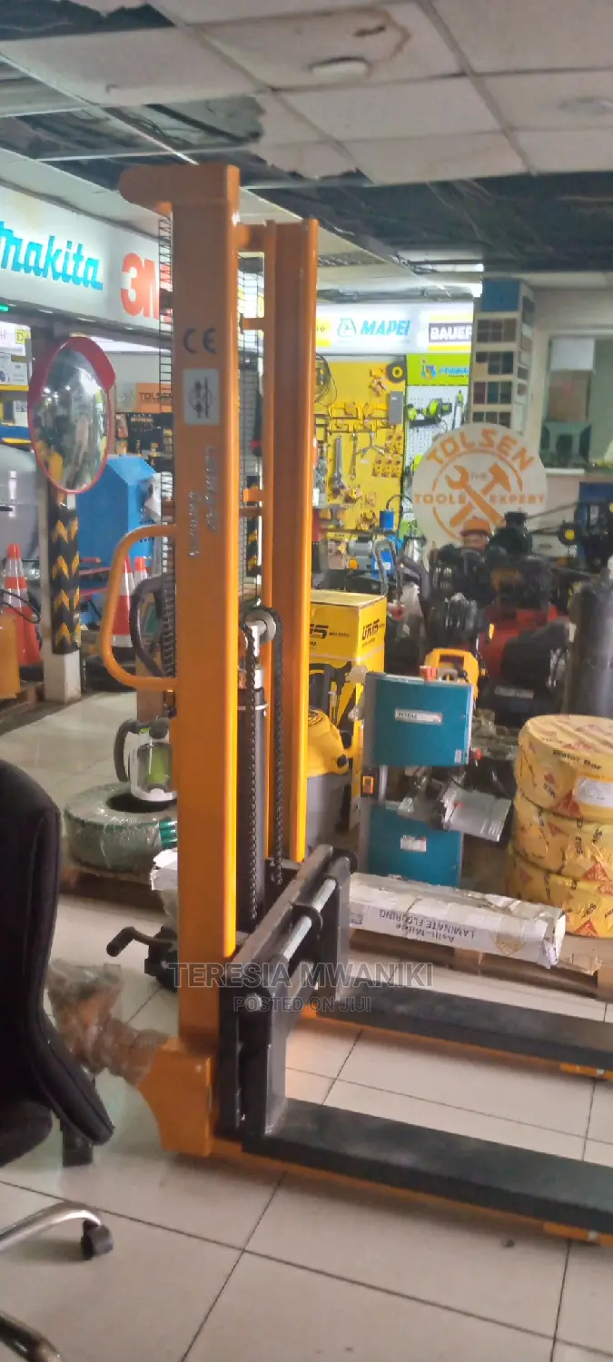 Lifting Manual Stacker 2ton
