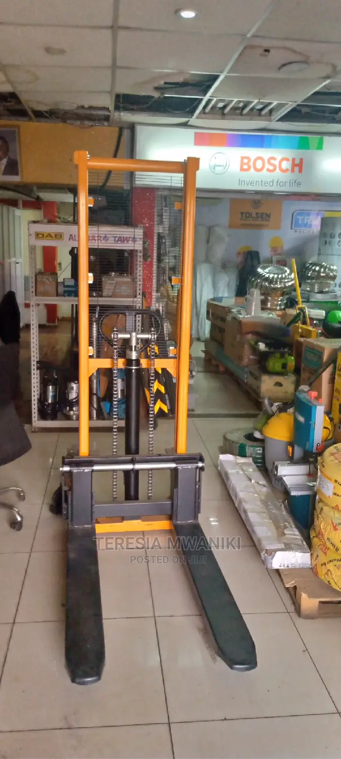 Lifting Manual Stacker 2ton
