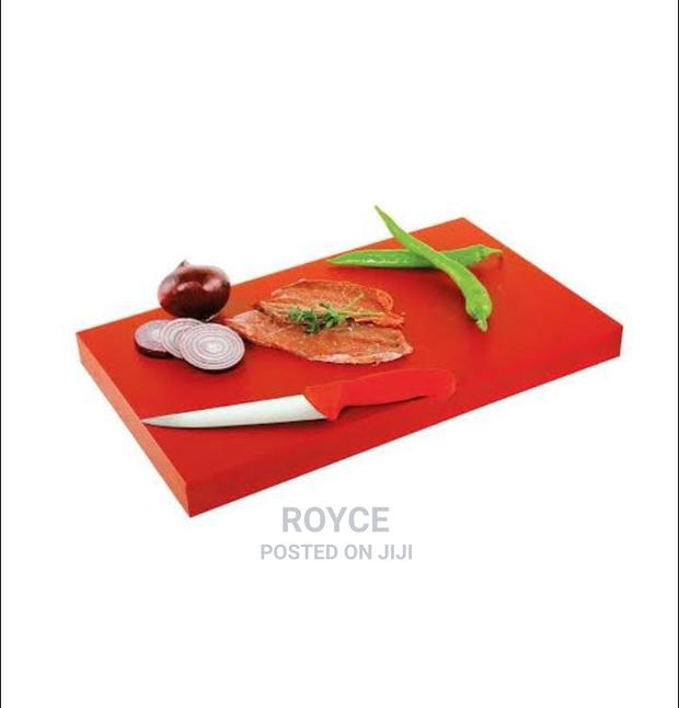 Heavy Duty Commercial Chopping Board - thumbnail 2