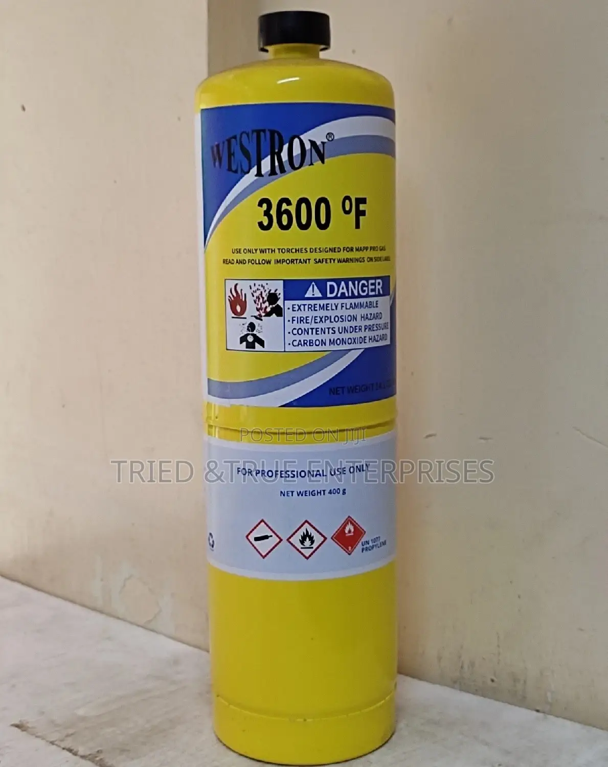Map Gas(3600 Of)