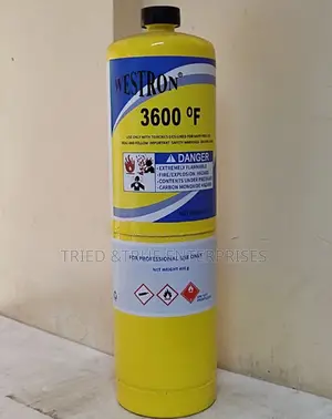 Map Gas(3600 Of)