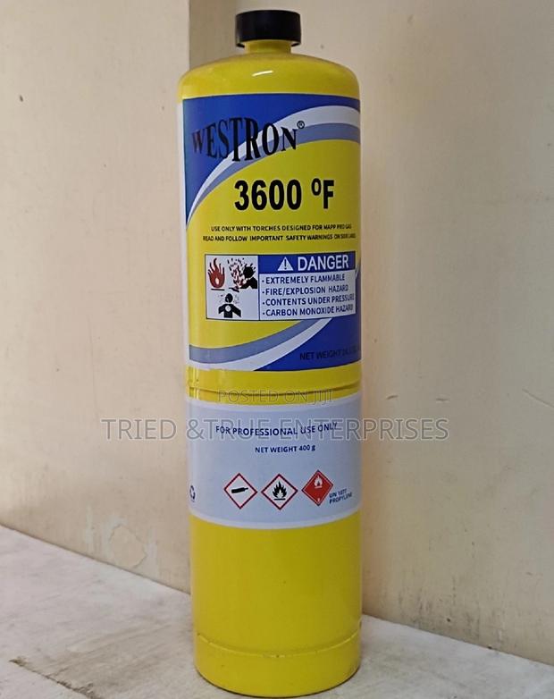 Map Gas(3600 Of)