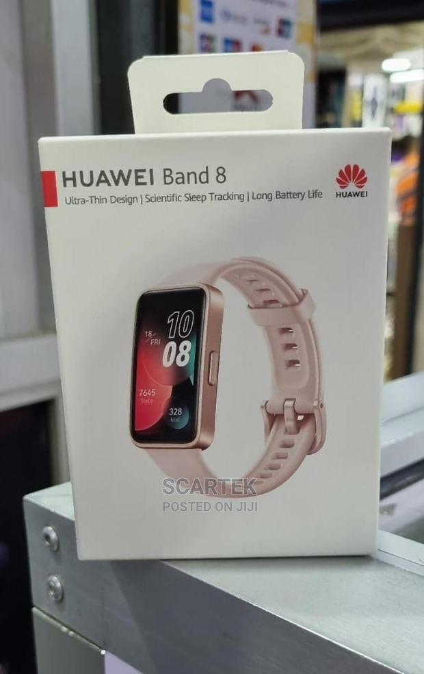 Huawei Band 8 - thumbnail 3