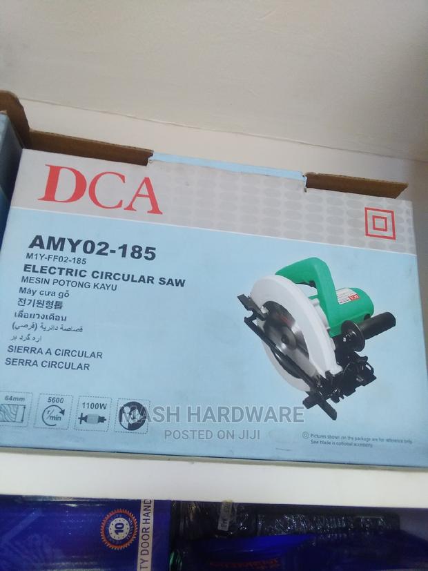 1100w DCA Circular Saw (Small Body)