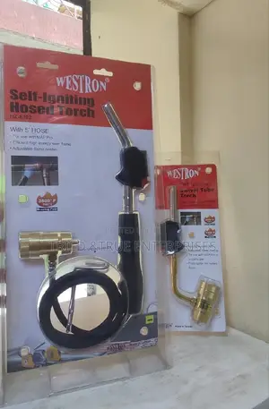 Map Gas Torch