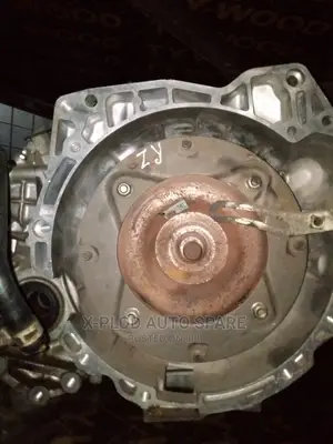 Mazda (Demio,Axela, Verrisaa) - Zj/Zy (2wd Cvt) Gearbox