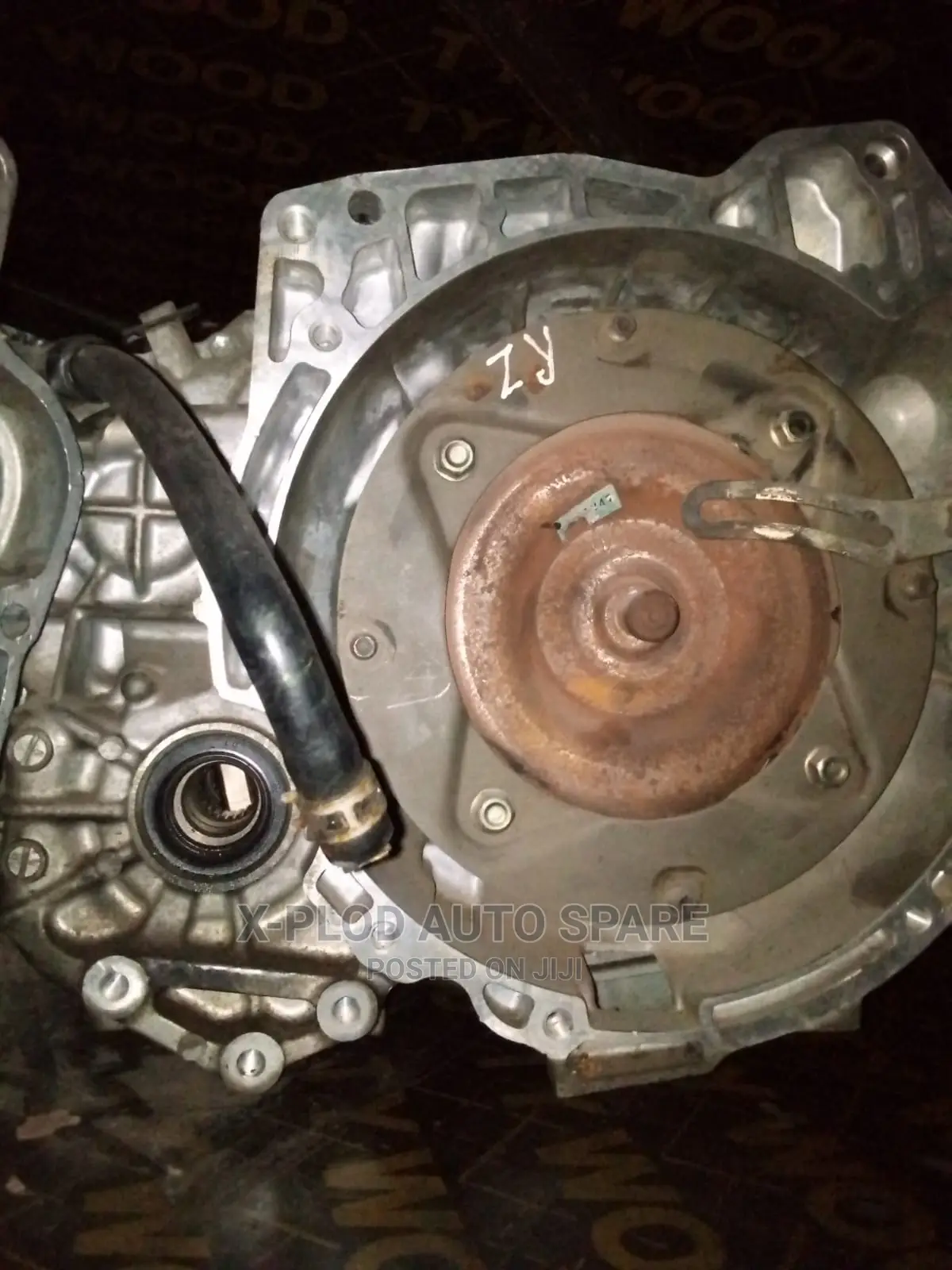 Mazda (Demio,Axela, Verrisaa) - Zj/Zy (2wd Cvt) Gearbox