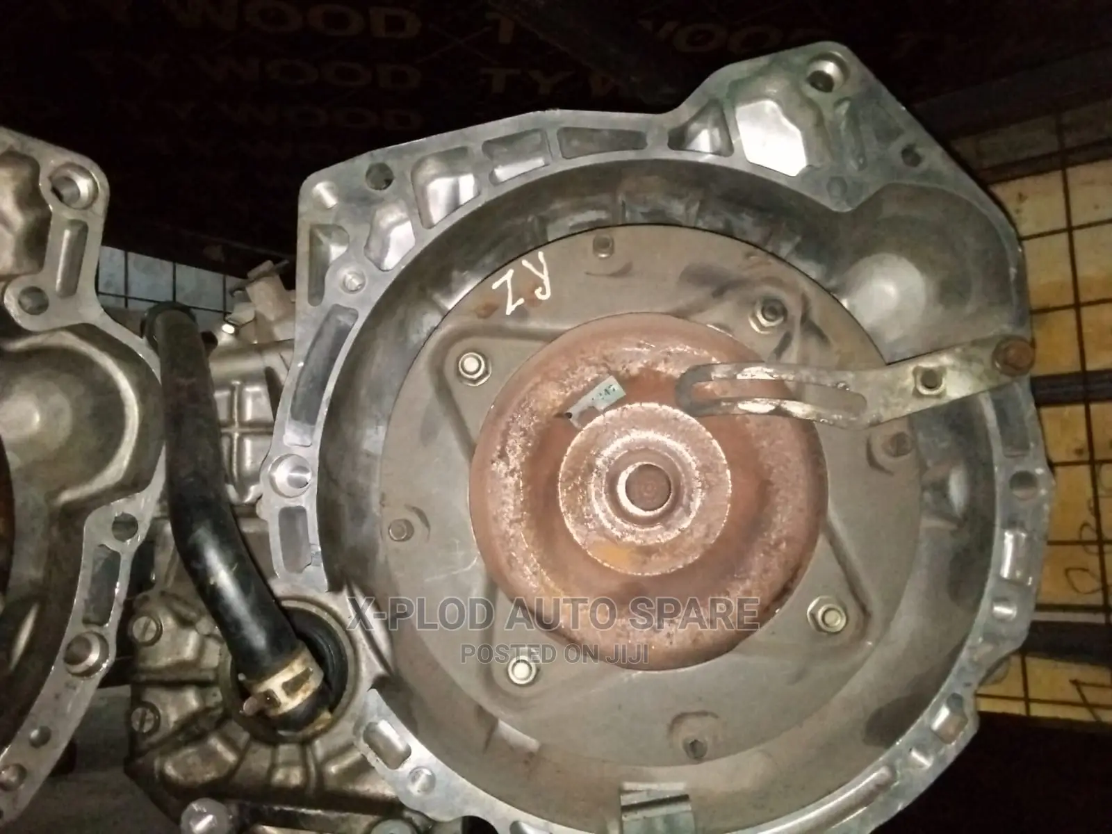 Mazda (Demio,Axela, Verrisaa) - Zj/Zy (2wd Cvt) Gearbox