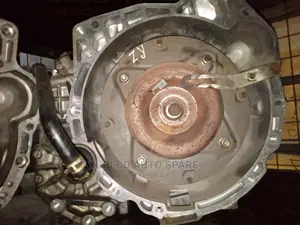 Mazda (Demio,Axela, Verrisaa) - Zj/Zy (2wd Cvt) Gearbox