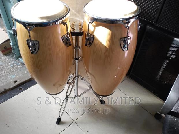 Priemier Conga Drums - thumbnail 3