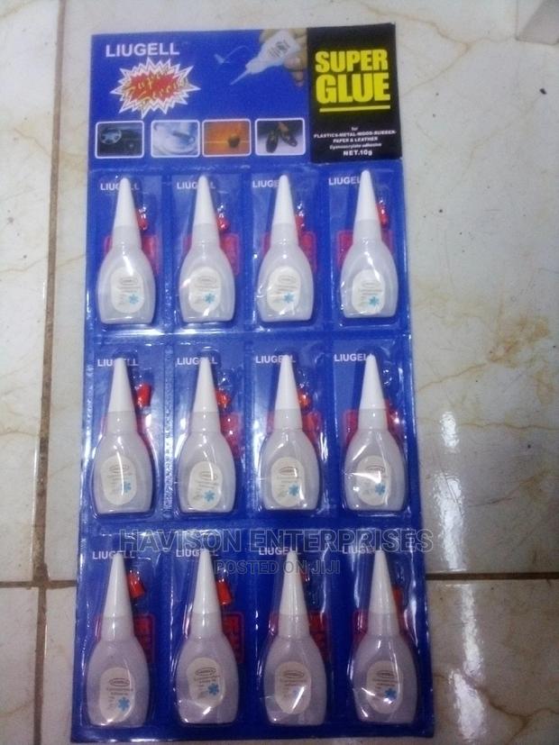 Liugell Superglue