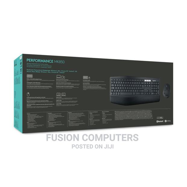 LOGITECH Wireless Combo Mk850 Performance 2.4ghz