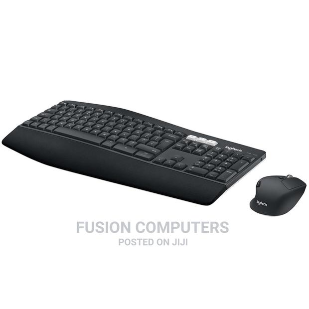 LOGITECH Wireless Combo Mk850 Performance 2.4ghz - thumbnail 2
