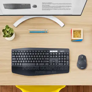 LOGITECH Wireless Combo Mk850 Performance 2.4ghz