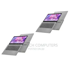 New Laptop Lenovo Ideapad 3 8GB Intel Core I5 SSD 512GB