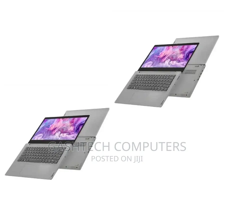 New Laptop Lenovo Ideapad 3 8GB Intel Core I5 SSD 512GB