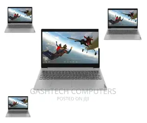 New Laptop Lenovo Ideapad 3 8GB Intel Core I5 SSD 512GB