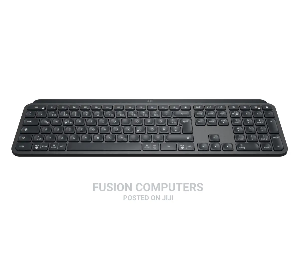 LOGITECH MX Keys Wireless