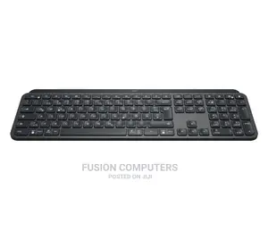 LOGITECH MX Keys Wireless