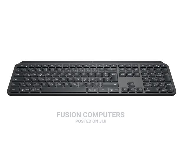 LOGITECH MX Keys Wireless - thumbnail 3
