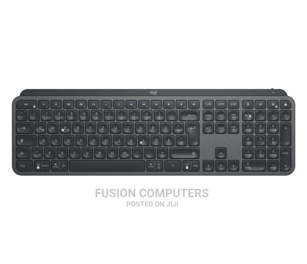 LOGITECH MX Keys Wireless