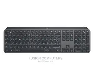 LOGITECH MX Keys Wireless