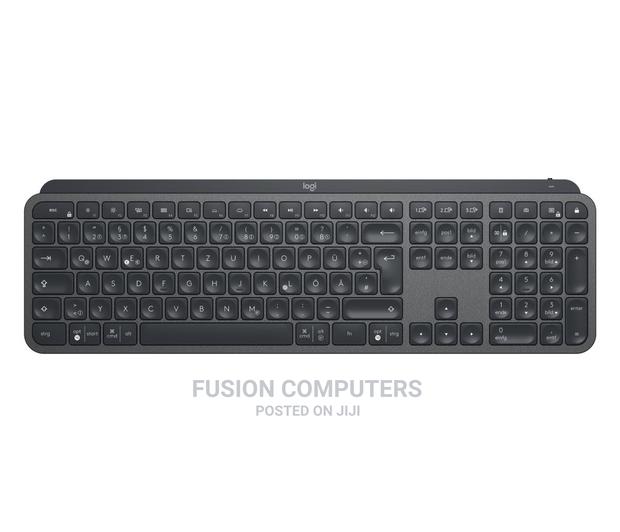 LOGITECH MX Keys Wireless - thumbnail 4