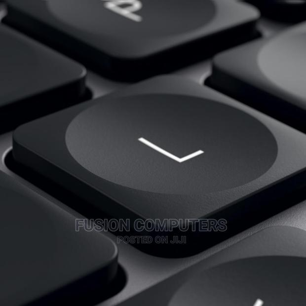 LOGITECH Mx Keys Wireless Illuminated Rechargeable Keyboard - thumbnail 2