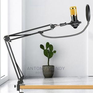 Bm800 Condenser Microphone Professional Voice Recording - thumbnail 2