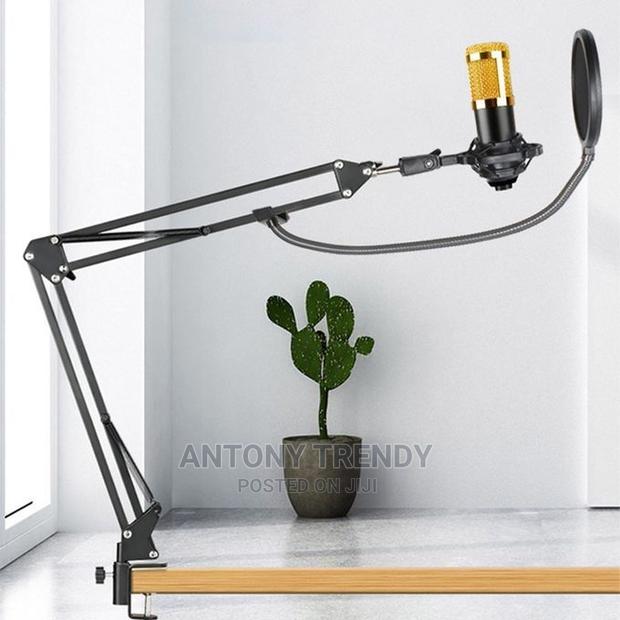 Bm800 Condenser Microphone Professional Voice Recording - main view