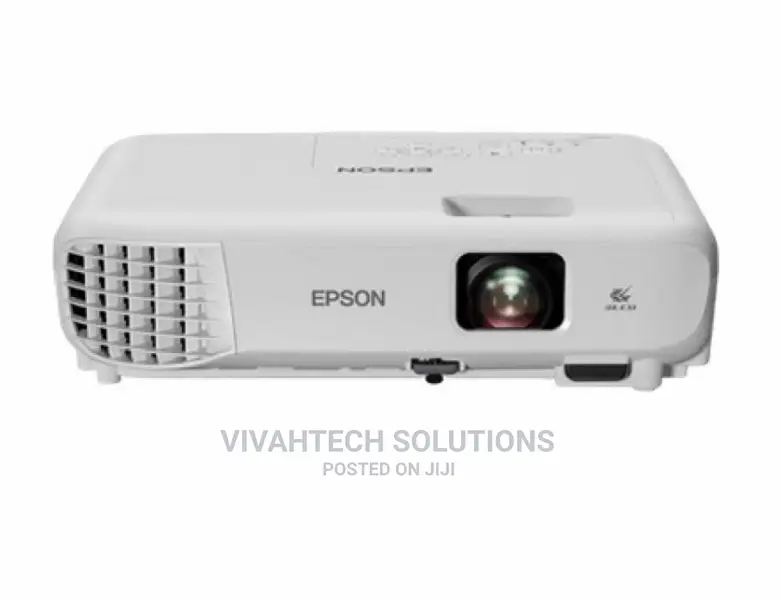 EPSON CbE01 3300 Lumens Projector in Nairobi Central TV & DVD