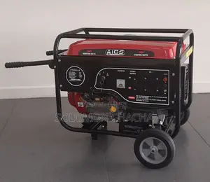 LT6500CLE AICO Japan Petrol Generator 6.5kva Key  Start