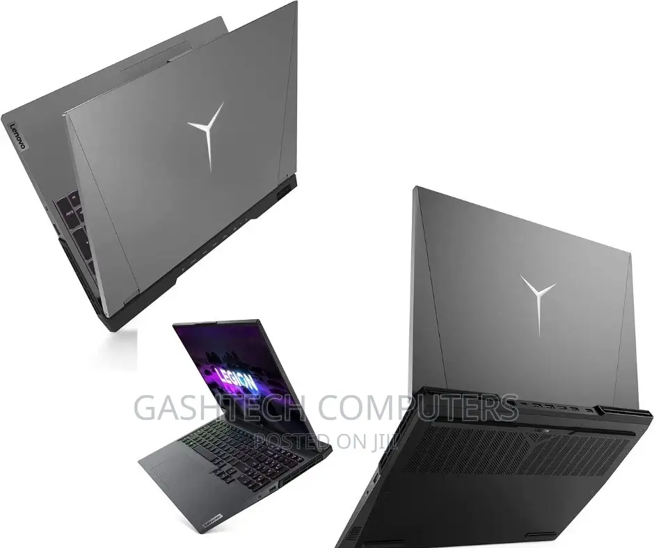 New Laptop Lenovo Legion 5 32GB Intel Core I7 SSD 1T