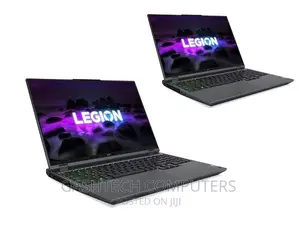 New Laptop Lenovo Legion 5 32GB Intel Core I7 SSD 1T