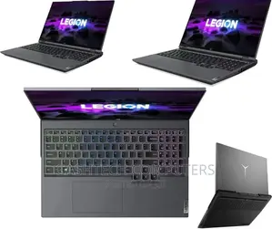 New Laptop Lenovo Legion 5 32GB Intel Core I7 SSD 1T